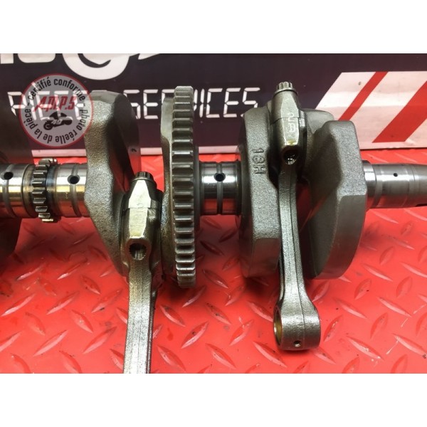 Vilebrequin avec bielles 