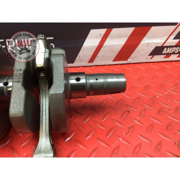 Vilebrequin avec bielles 