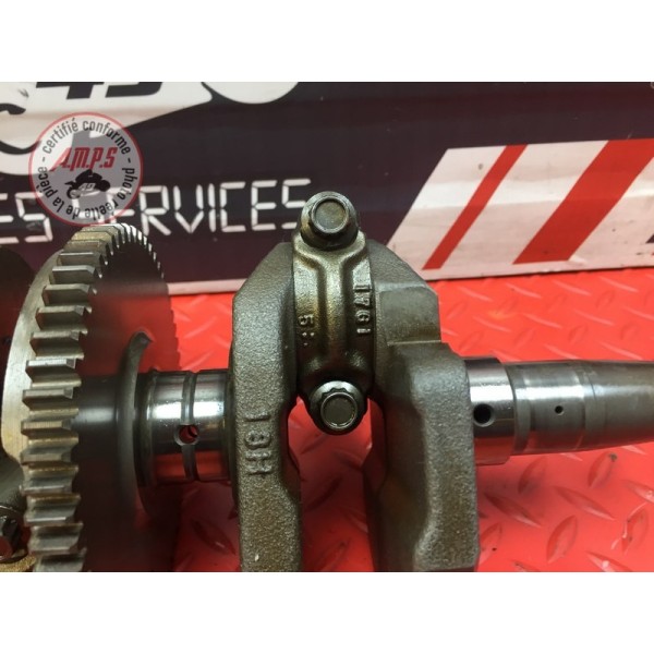 Vilebrequin avec bielles 