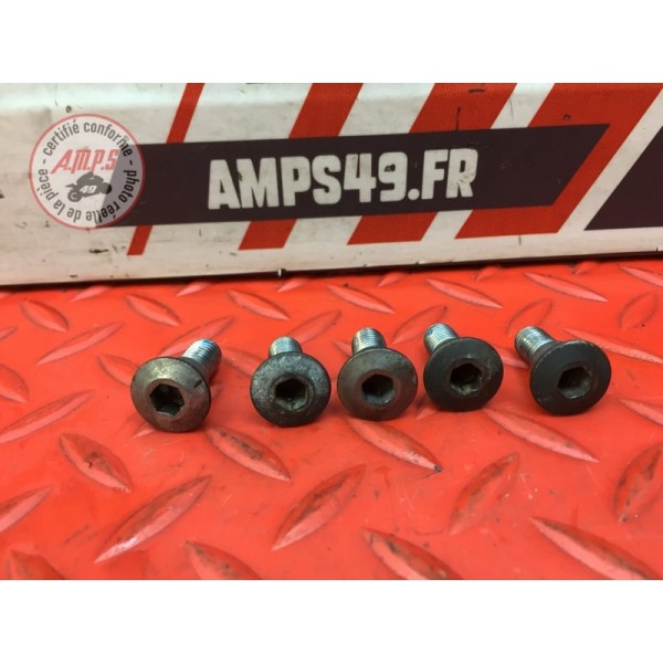 Vis de disque de frein arriere 