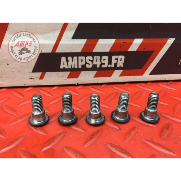 Vis de disque de frein arriere 