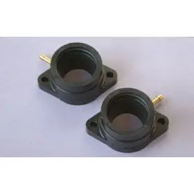 KIT PIPES D'ADMISSION 2PCS POUR XS400 1980-81
