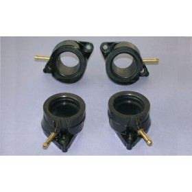 KIT PIPES D'ADMISSION 4PCS POUR FZ600 1986-88