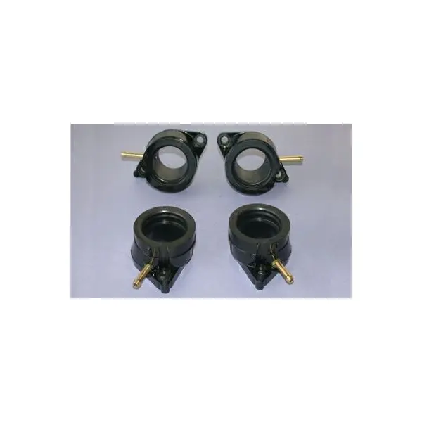 KIT PIPES D'ADMISSION 4PCS POUR FZ600 1986-88