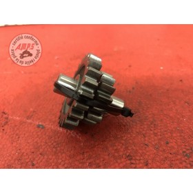 Pignon moteur Yamaha MT07 2014 - 2017