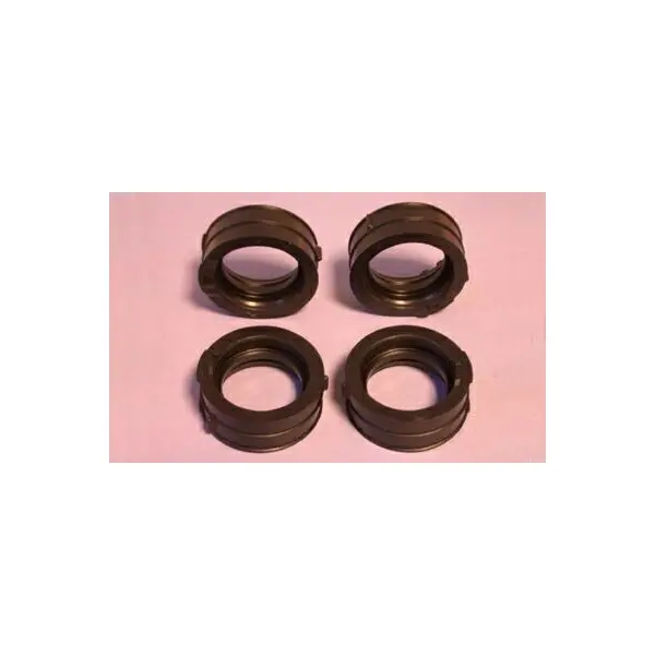 KIT PIPES D'ADMISSION 4PCS POUR FZR1000 EXUP 1989-95, GTS1000 1993-00 ET YZF1000 1996-