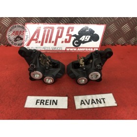 Etrier de frein avantMT0714DF-295-WKB4-D31033385used