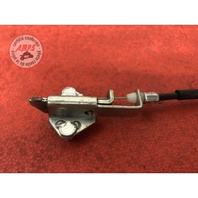 Verrouillage de selle Yamaha MT07 2014 - 2017