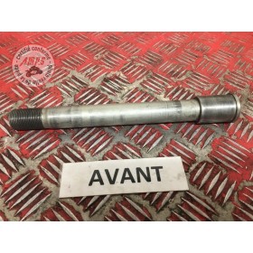 Axe de roue avant Kawasaki Z1000 2003 à 2006