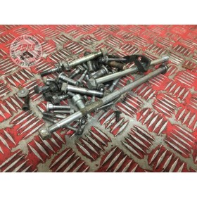 Kit de vis partie cycle Kawasaki Z1000 2003 à 2006