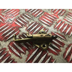 Verrouillage de selle Kawasaki Z1000 2003 à 2006
