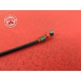 Cable de verrouillage de selle Triumph 1050 Speed Triple 2011 à 2015