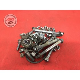 Kit de vis partie cycle Triumph 1050 Speed Triple 2011 à 2015
