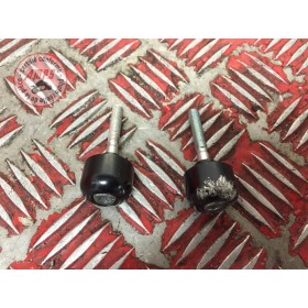 Embout de guidon Kawasaki Z1000 2003 à 2006