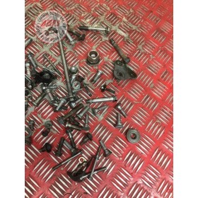 Kit de vis partie cycle Kawasaki Z1000 2003 à 2006