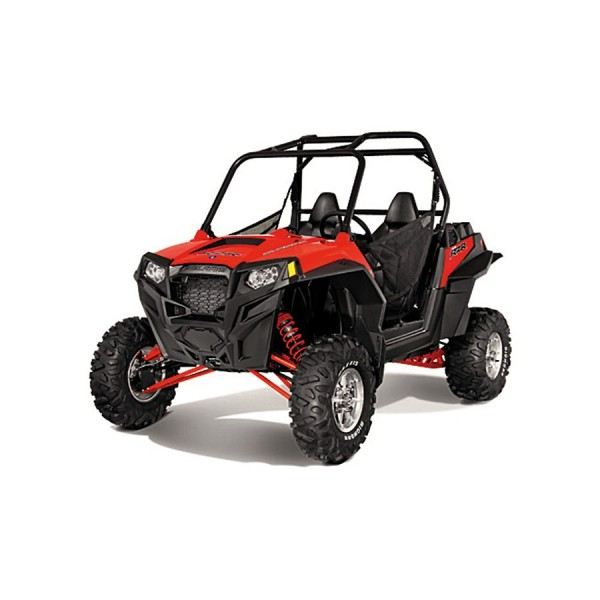 Kit d'extension d'ailes DIRECTION 2 noir Polaris RZR 800