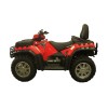 Kit d'extension d'ailes DIRECTION 2 noir Polaris Sportsman