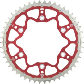 REAR SPROCKET 520 52T RD 