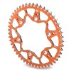 REAR SPROCKET 520 43T OR