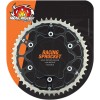REAR SPROCKET 520 50T BK