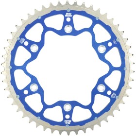 REAR SPROCKET 520 50T BL
