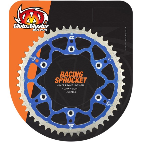 REAR SPROCKET 520 50T BL 