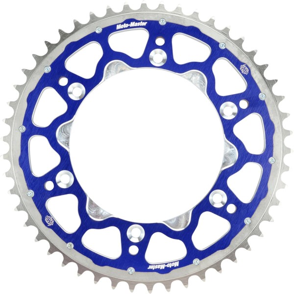 REAR SPROCKET 520 48T BL 