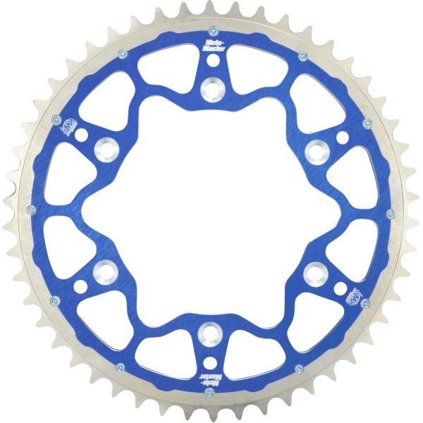 REAR SPROCKET 520 49T BL 