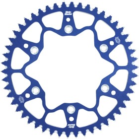 REAR SPROCKET 520 50T BL