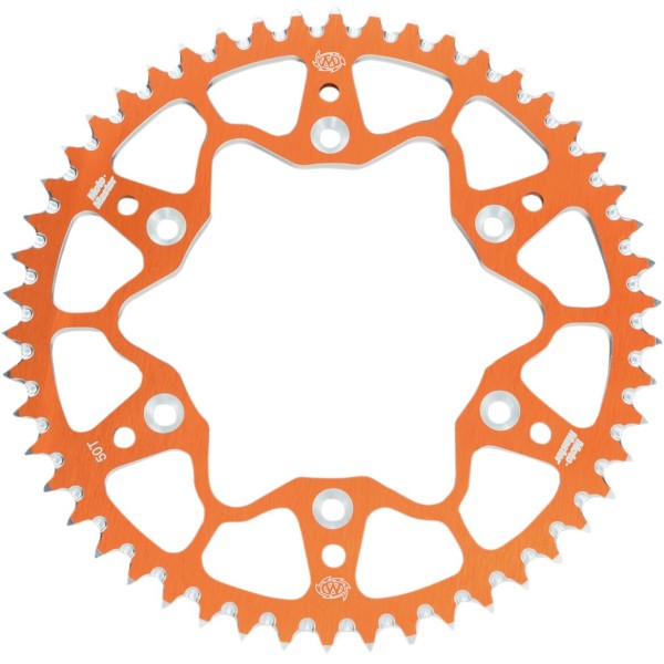 REAR SPROCKET 420 45T OR 