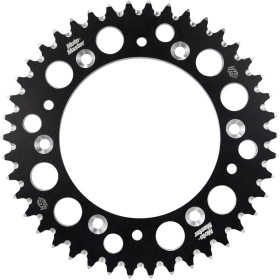REAR SPROCKET 415 40T BK