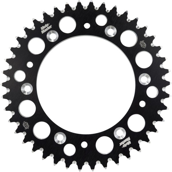 REAR SPROCKET 415 40T BK