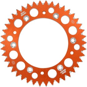 REAR SPROCKET 415 40T OR