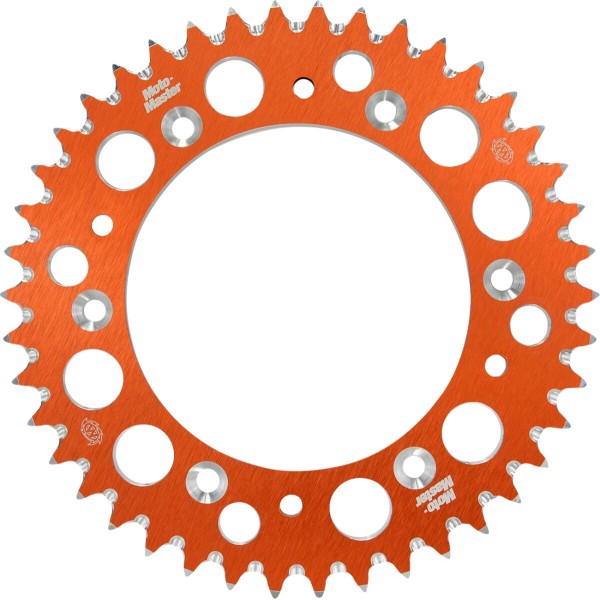 REAR SPROCKET 415 40T OR