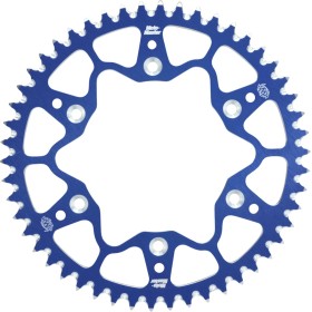 REAR SPROCKET 520 49T BL