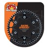 SPROCKET ALU BK 420-45T SX65