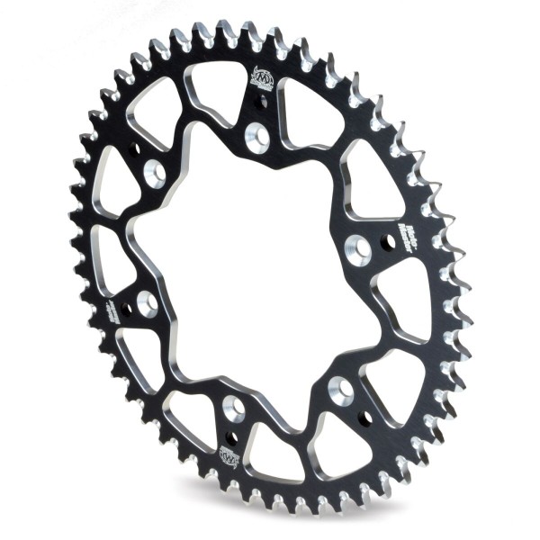 SPROCKET ALU BK 420-45T SX65