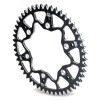SPROCKET ALU BK 420-45T SX65
