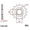 FRONT SPROCKET 520 13T