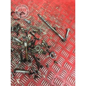 Kit de vis partie cycle Triumph TT 600 2000 à 2003