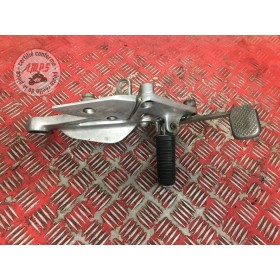 Platine repose pied droite Yamaha XJ 600 Diversion N 1992 à 2003