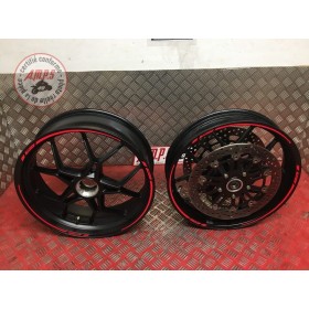 Paire de jantesF367514DE-925-AHH9-B01036511used