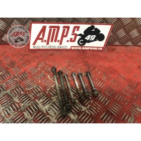 Kit de vis support moteurFZS60001AG-519-BAB4-D51038009used