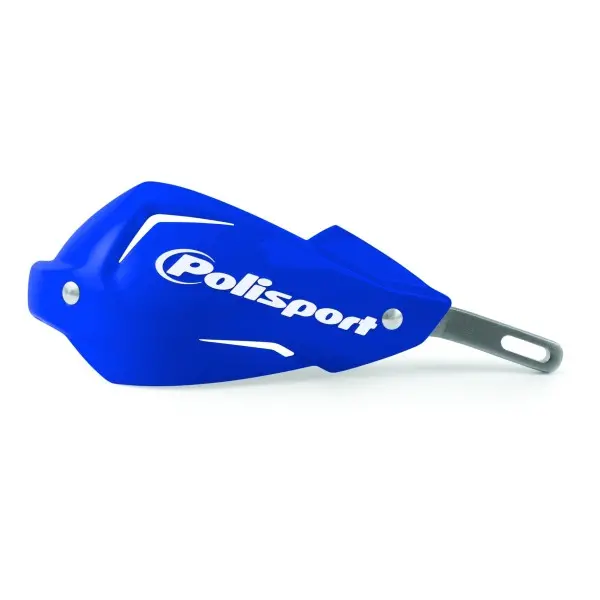 Protège-mains POLISPORT Touquet bleu Yamaha