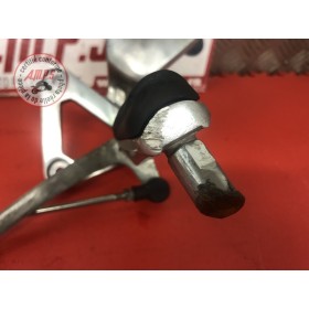 Platine repose pied gauche Yamaha 600 Fazer FZS 2002 à 2003