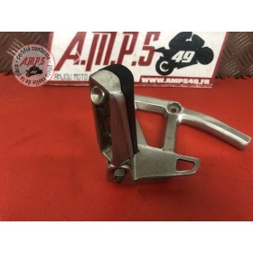 Platine repose pied passager gauche Yamaha 600 Fazer FZS 2002 à 2003