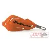 Protège-mains POLISPORT Touquet orange KTM