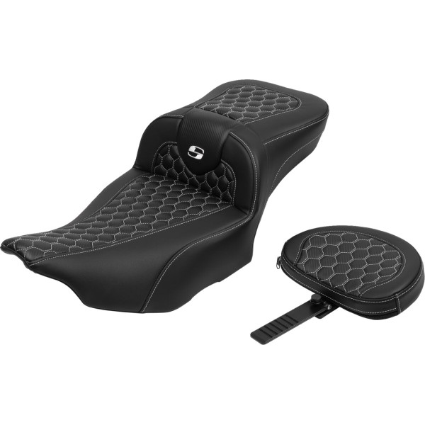 SEAT ROADSOFA FLHX/FLTR 23-UP 