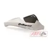 Protège-mains POLISPORT Evolution Integral blanc