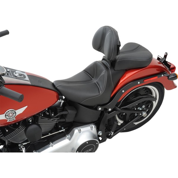 SEAT DOMINATOR FLSTF/FXST 07-1